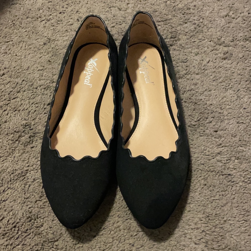 Xappeal women’s slip on shoes